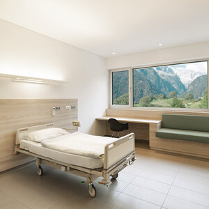 Lighting in hospitals deals